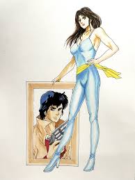 「来生瞳（アニメ版）」の画像検索結果