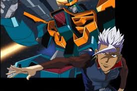 「オルガ・サブナック 機動戦士ガンダムSEED」の画像検索結果