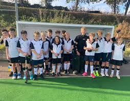 Image result for Harleston Magpies Hockey Club