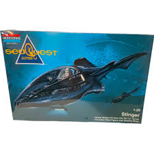 Image result for seaquest stinger