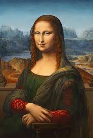 Image result for mona lisa