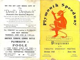 Image result for Plymouth Devils Speedway Club