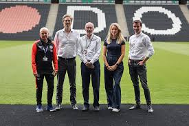 Image result for MK Dons SET Bedford TICs