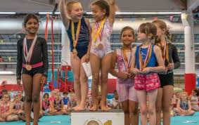 Image result for City Of Salford Gymnastics Club