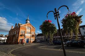 Image result for Thame Town Cc