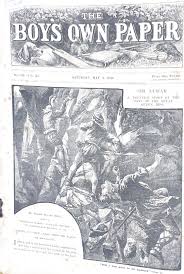 Image result for boys own paper