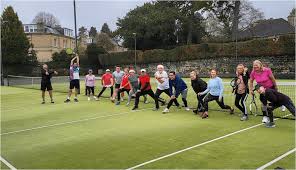 Image result for Bristol & Bath Tennis Club