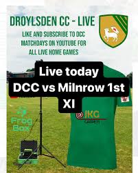 Image result for Droylsden Cricket Club