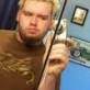 Nick Sargent 17 yrs,