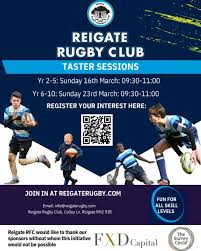 Image result for Reigate Rugby Football Club