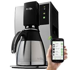 Mr. Coffee Smart Coffee Maker