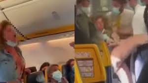 Image result for UFO Ryanair avvista un UFO nel volo Oslo - Bergamo ecco il video in anteprima!!