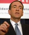 Mike Huckabee's appearance