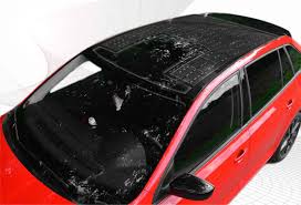 Image result for solar sunroof