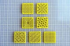Image result for 3d printing infill