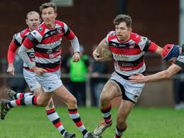 Image result for Pontypool United R F C