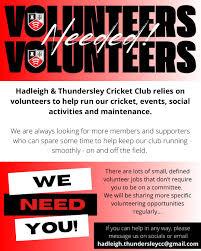 Image result for Hadleigh & Thundersley Cricket Club