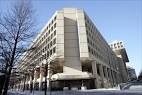 fbi headquarters building photo -- Declan McCullagh photograph