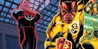 Image result for sinestro
