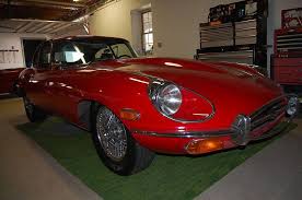 Image result for Signal Red 1969 Jaguar