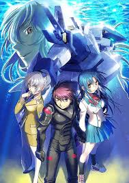 「メリッサ・マオ フルメタル・パニック！」の画像検索結果