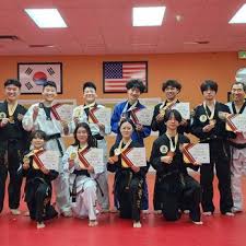 Image result for Abbey Fit Tae Kwon Do
