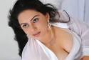 Hot Namitha in White Dress,