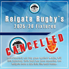 Image result for Reigate Rugby Football Club