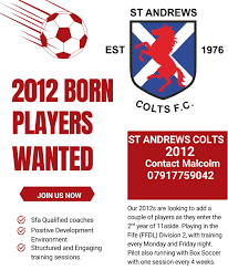 Image result for St Andrews Colts Football Club