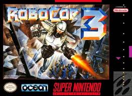 Image result for RoboCop 3