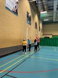 Image result for Cheshunt Youth Netball Club