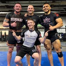 Image result for Ronin Kickboxing & Escrima Club