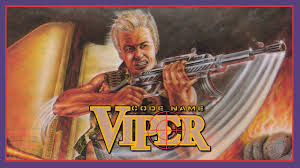 Image result for Code Name: Viper