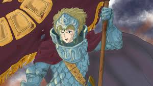 「クシャナ 風の谷のナウシカ」の画像検索結果