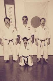 Image result for Levern Tora-Kai Karate Club