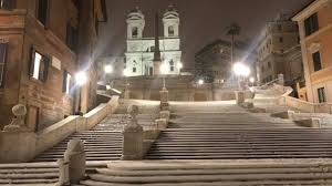 Резултат с изображение за Scala di Spagna