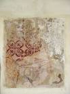 The church of SS Peter &amp; Paul - wall painting - via Daymix