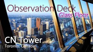 Image result for cn tower glass floor