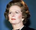 Margaret Thatcher