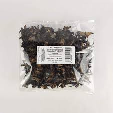 Attēlu rezultāti vaicājumam “Cratarellus cornucopioides”