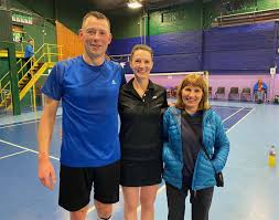 Image result for Four Marks Badminton Club