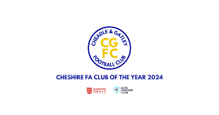 Image result for Cheadle & Gatley F C
