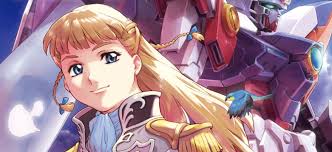 「サリィ・ポオ 新機動戦記ガンダムW」の画像検索結果