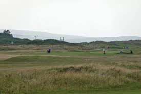 Image result for Aberdovey Golf Club