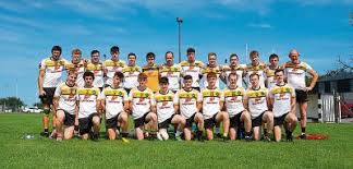 Image result for Redmond O`hanlon G A C