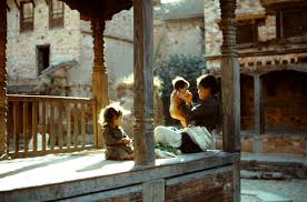Familie in Nepal - Bild \u0026amp; Foto von Herbert Hunziker aus Kinder und ...