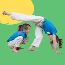 Image result for Cobra Capoeira Kids Club