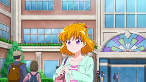 「朝日奈みらい 魔法つかいプリキュア!」の画像検索結果