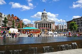 Image result for Nottingham Parkour Club