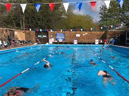 Image result for Chesham Swimming Club